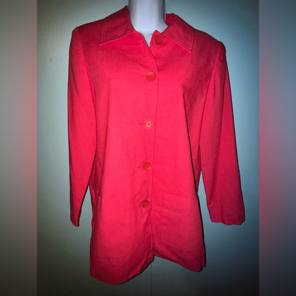 Jessica Holbrook Jacket Size Small‎